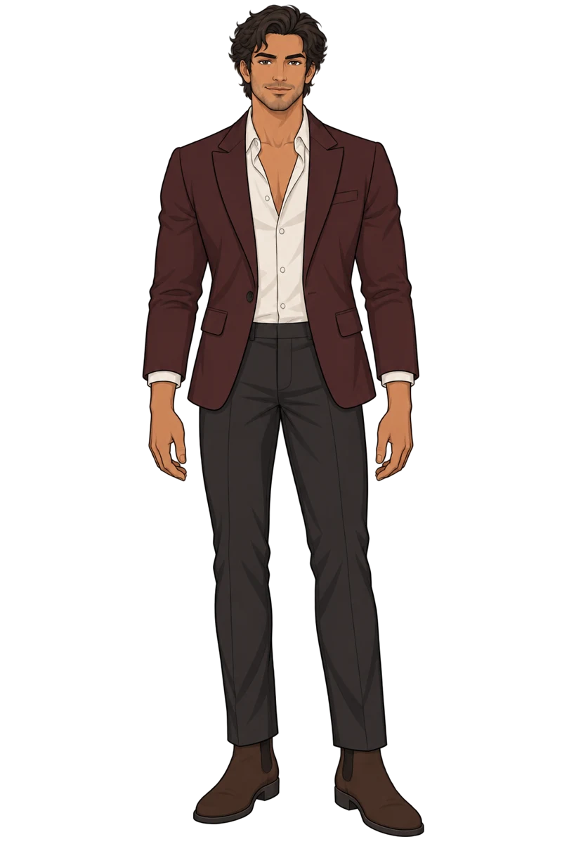 Theo, the character involved in the remembered name-dropping choice.